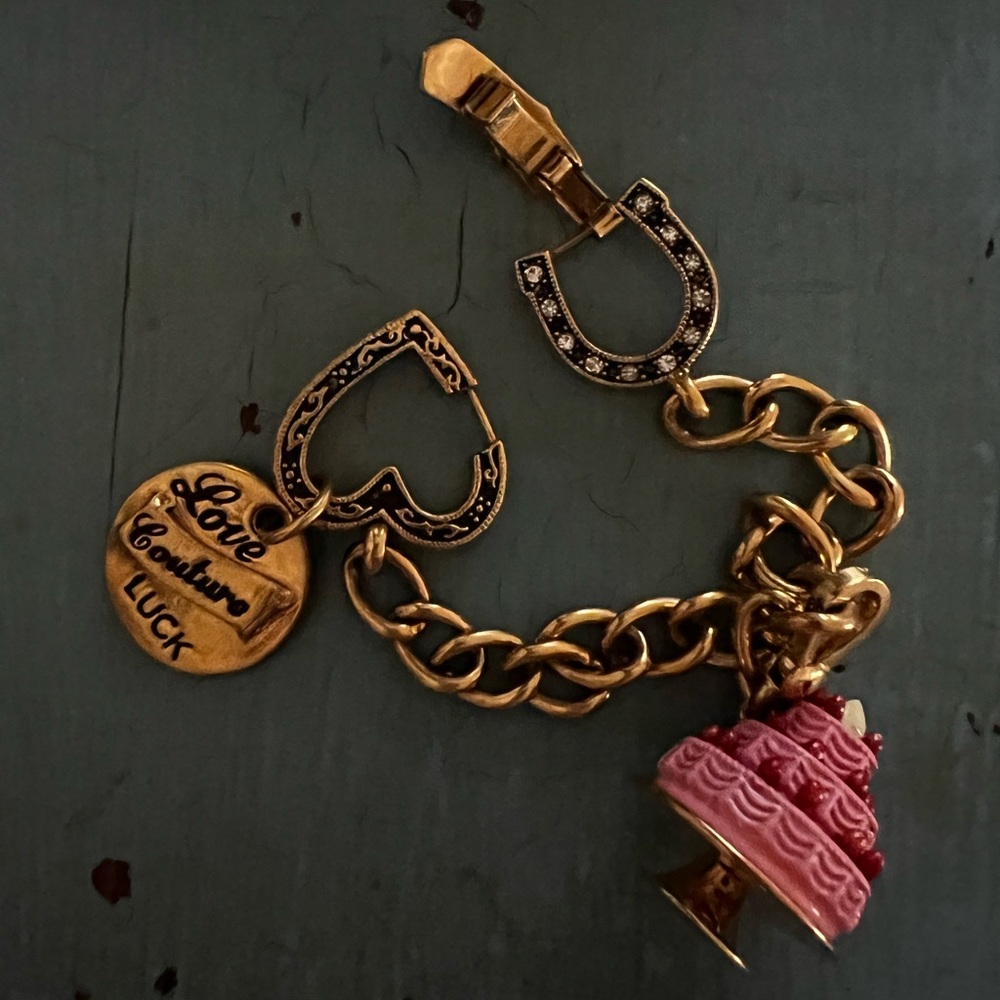 Juicy charm bracelet - Picture 1 of 1